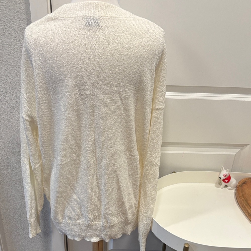 Show Me Your MuMu WoodsySweater with Howdy Graphic - Picture 7 of 9
